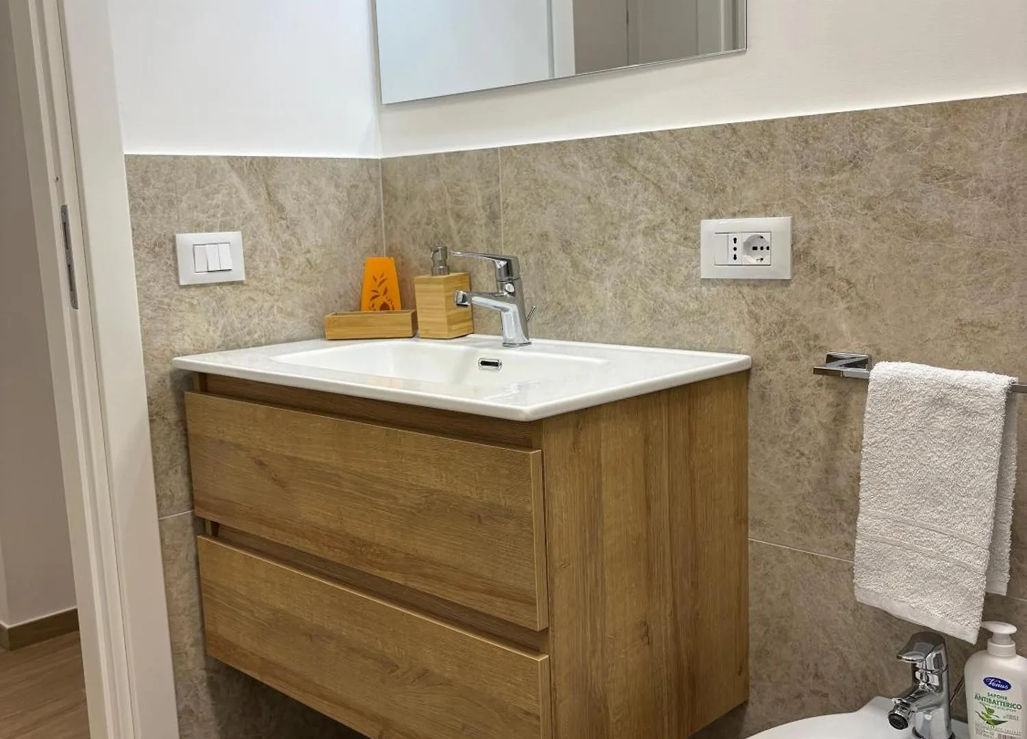Residenza Stabile 64 Διαμέρισμα Παλέρμο