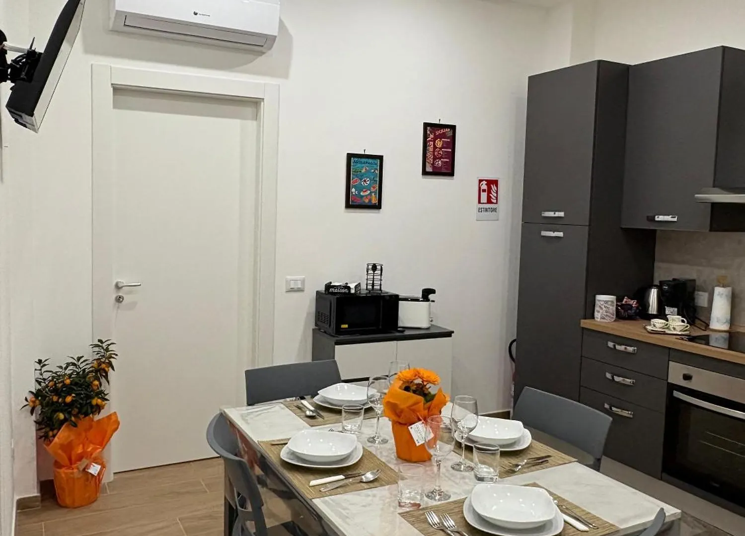 Residenza Stabile 64 Διαμέρισμα Παλέρμο